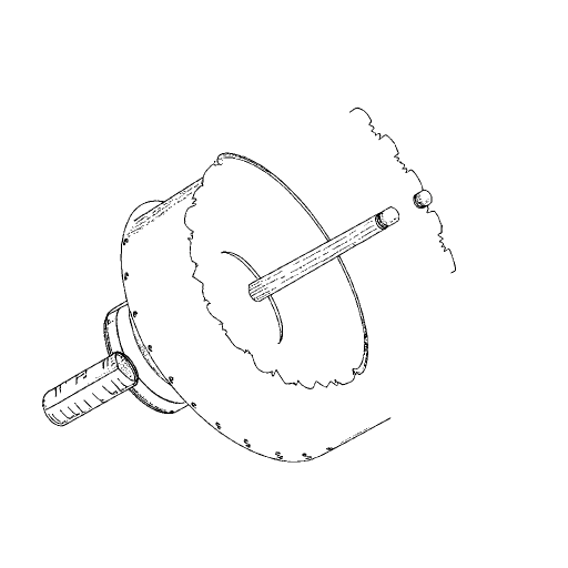 Hole Saw Kit outline drawing